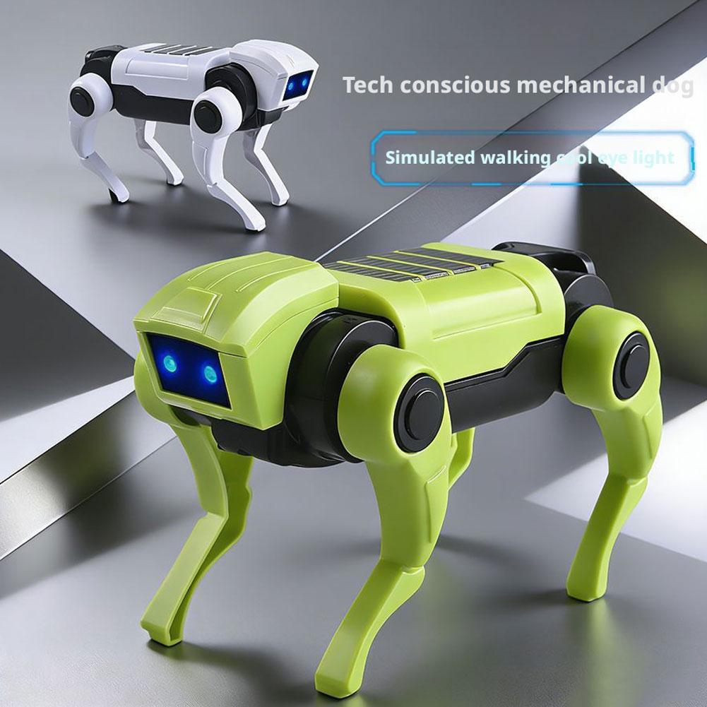 Science Project Robot - 1-10 stuks DIY bouwpakket RC robot