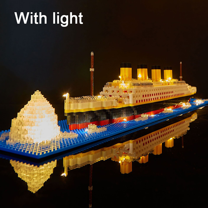 Titanic Scheepsmodel Kinderspe - Science Olympiad recensie en prijs