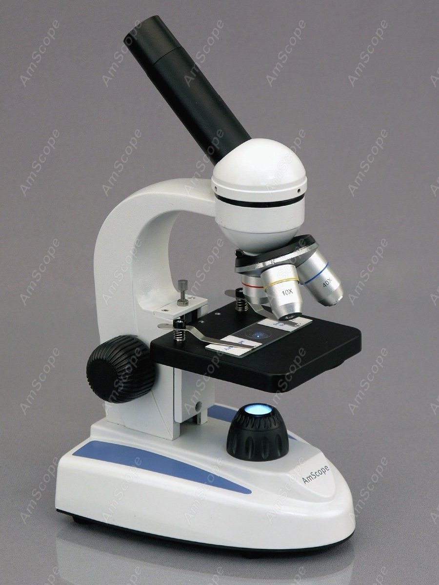 AmScope Student Kids Metalen F - Amscope Microscope Kid Microscope recensie en prijs