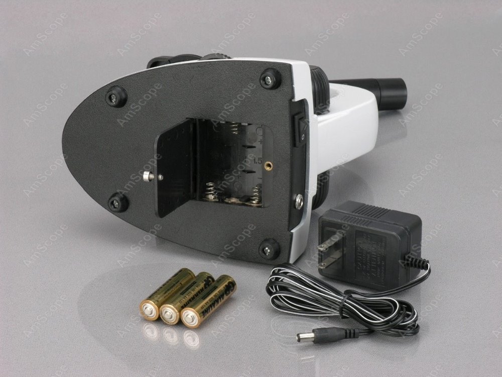 AmScope Student Kids Metalen F - Amscope Microscope Kid Microscope recensie en prijs