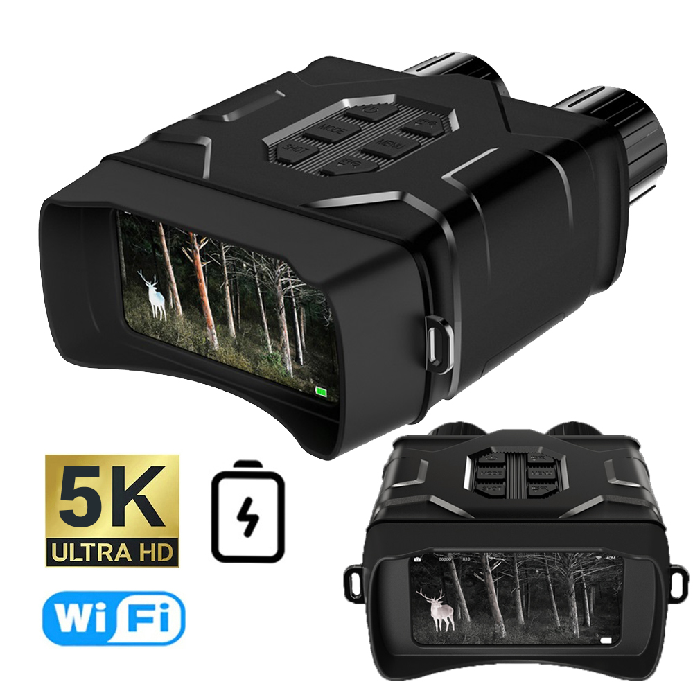 NV016 5K UHD WIFI verrekijker  - National Geographic Telescope 70Mm recensie en prijs