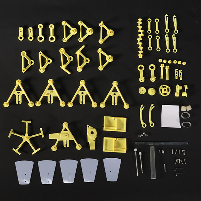 Windenergie aangedreven beestr - Science Project Robot recensie en prijs