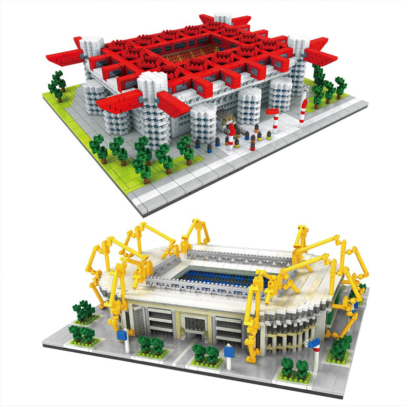 Barcelona Voetbalstadion Micro - Science Olympiad recensie en prijs