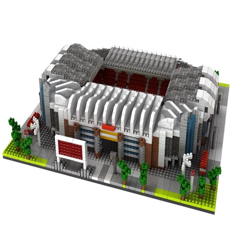 Barcelona Voetbalstadion Micro - Science Olympiad recensie en prijs