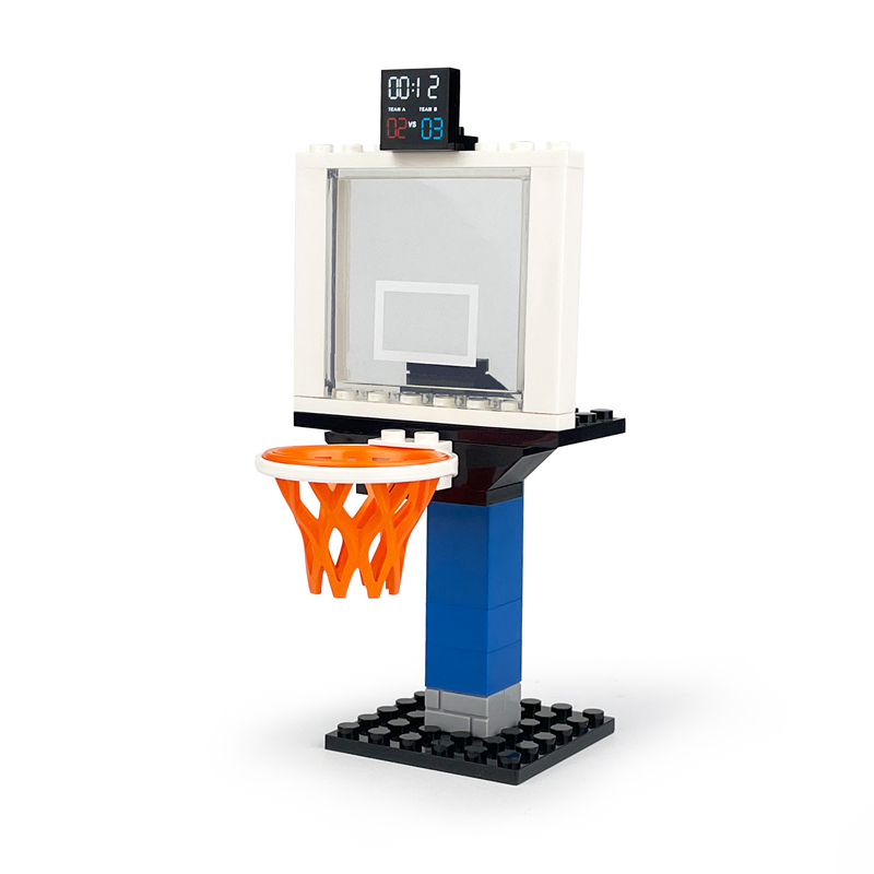 NIEUW Scène Basketbalveld Hoep - Science Olympiad recensie en prijs