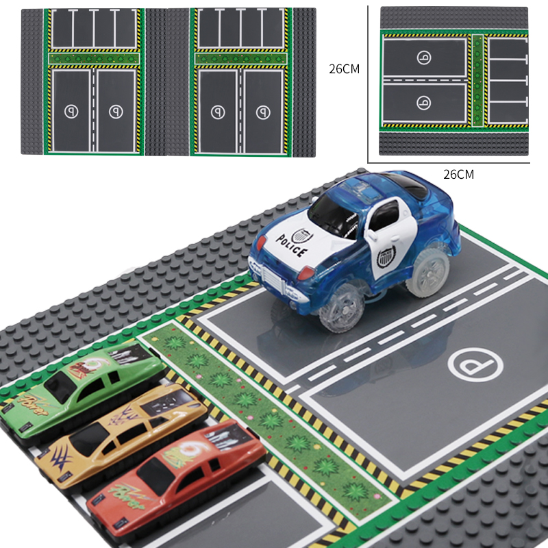 2Pcs Classic City Road Grondpl - Science Olympiad recensie en prijs