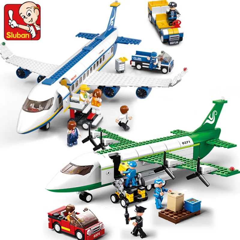 Creatieve stad Airbus vrachtvl - Science Olympiad recensie en prijs
