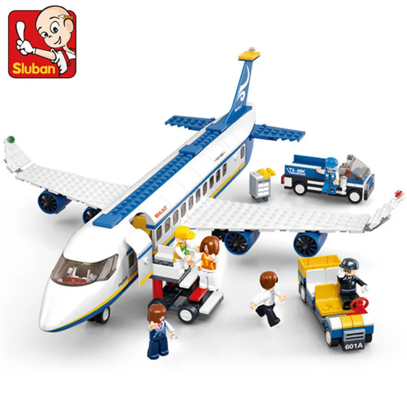 Creatieve stad Airbus vrachtvl - Science Olympiad recensie en prijs