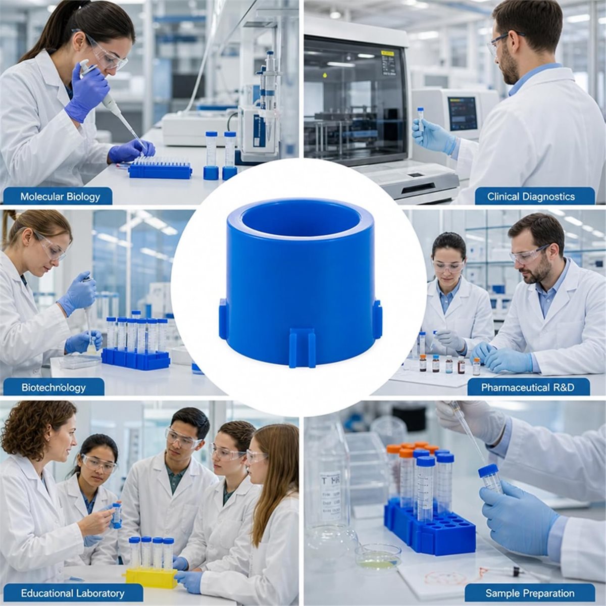 A1381K Centrifugebuisrek, kuns - Hobby Science Lab recensie en prijs